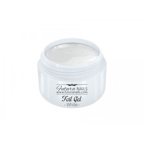 Foil Gel White Foil Gel White